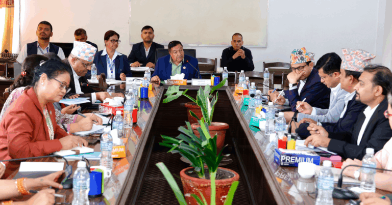 बैंकर व्यवसायी छुट्याउने 'बाफिया'माथिको बहस, समय नदिए अर्थतन्त्र प्रभावित पार्न सक्ने सांसद केसीको भनाई
